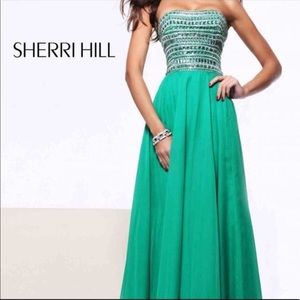 Sherri Hill Prom Gown